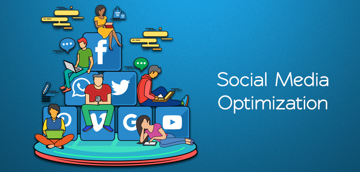 Social Media Optimization Services Company|SMO Services in Delhi, India