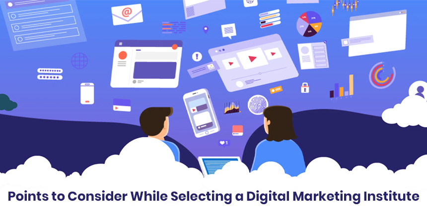 Points to Consider Before Choosing Digital Marketng Coaching